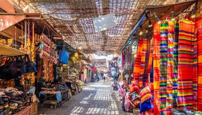 Marrakesh Souk