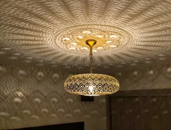 Moroccan Lamps