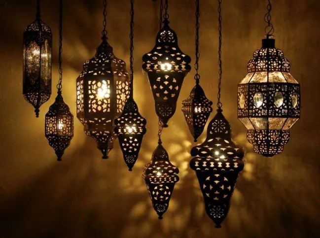 Moroccan Lanterns