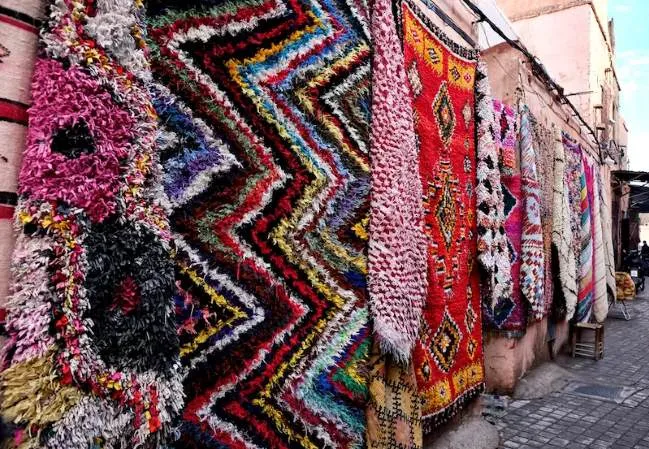 Moroccan Rugs and Carpets
