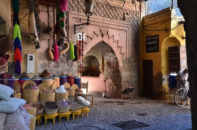 Souk Chouari