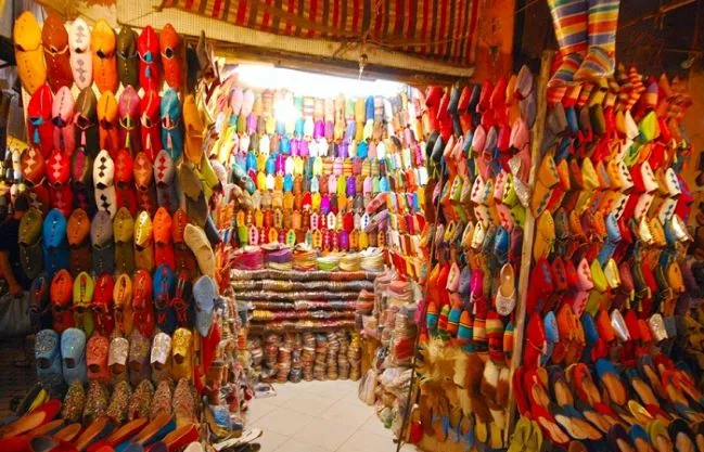 Souk Semmarine