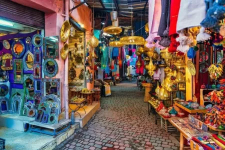 Why Choosing Moroccan Rugs as a Souvenir while your Trip to Morocco