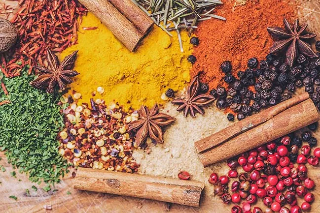 The Vibrant World of Moroccan Spices