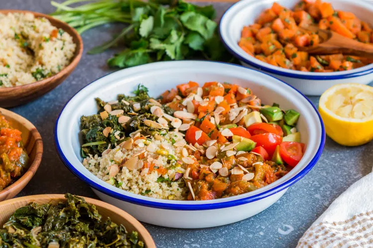 Vegetarian and Vegan Options in Moroccan Cuisine